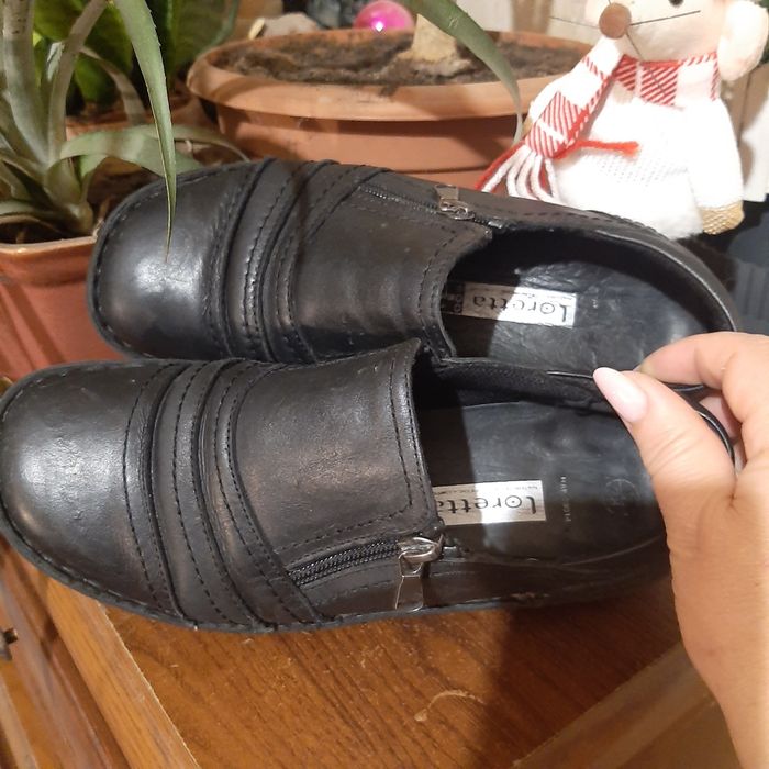 38 p Loretta ортопедичні туфлі