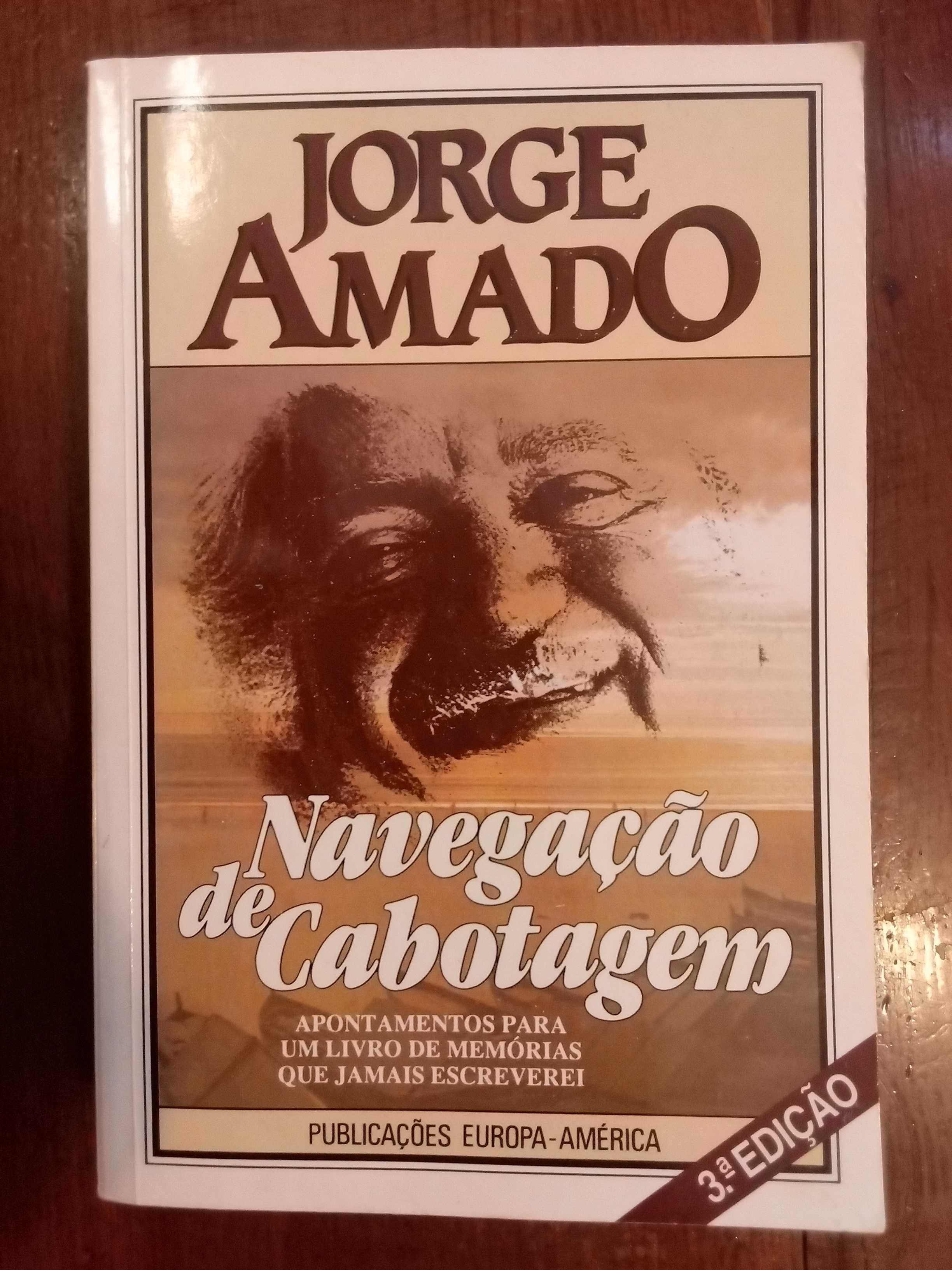 Jorge Amado - Navegação de cabotagem