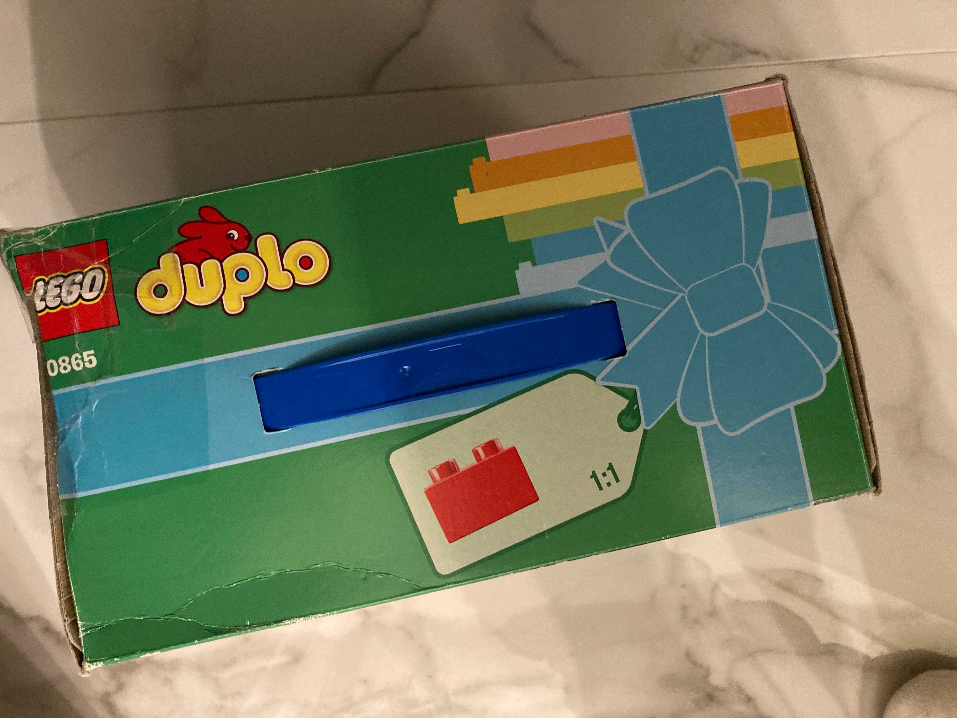 LEGO 10865 Duplo - Wyjątkowe budowle
