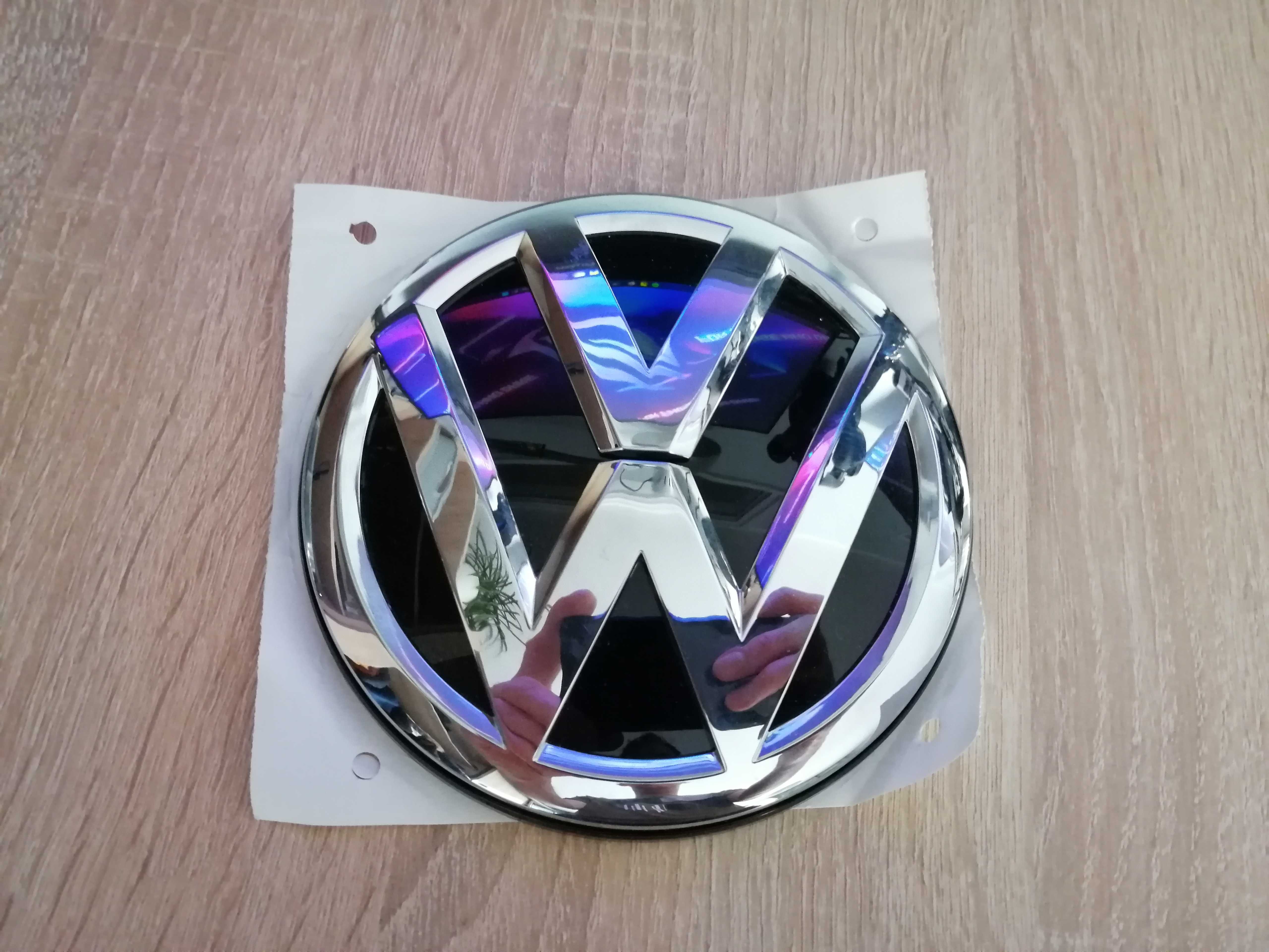 Emblemat / logo / znak VW - Caddy, Crafter, Transporter