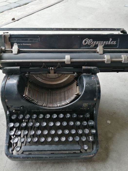 Maszyna do pisania