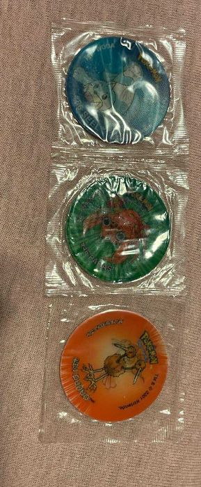 pokemon tazo ash pikachu tazosy zetony star foods mr snaki cheetos
