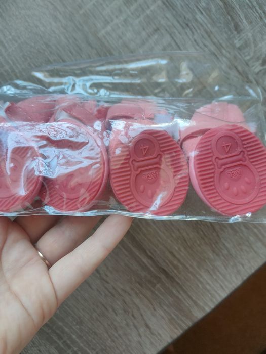 Обувь ботинки для собак