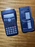 Calculadora científica casio fx-82 MS