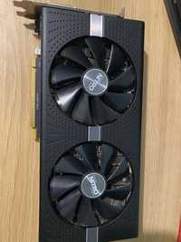 RX 580 Nitro+ 4GB