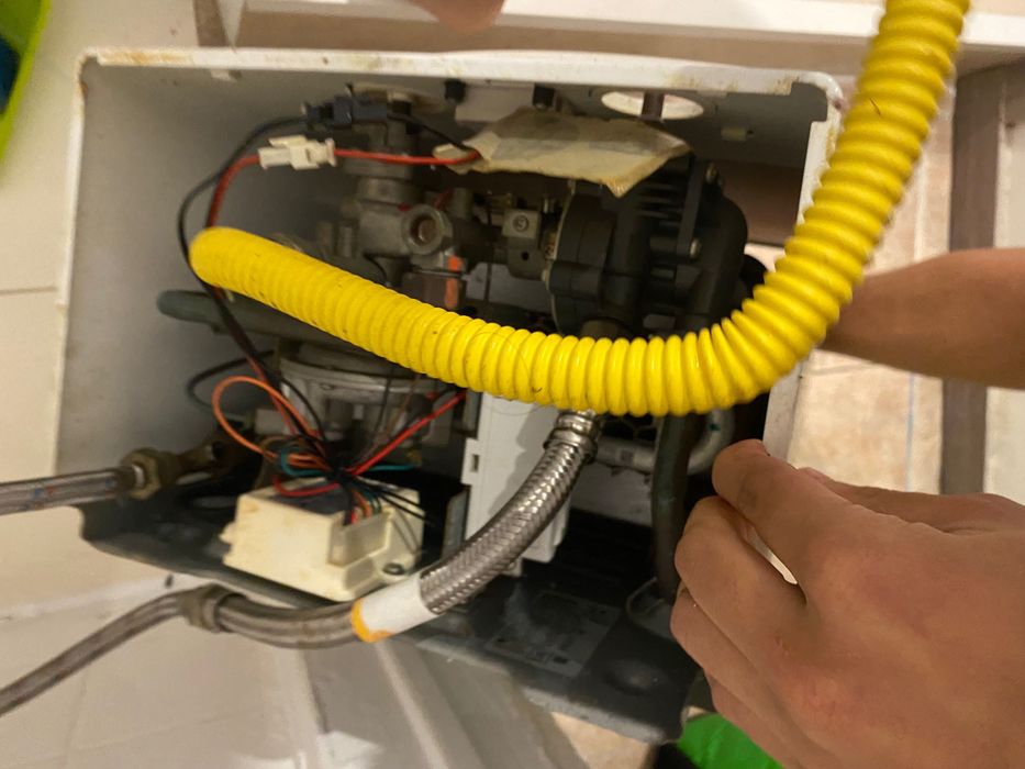 Aquecedor a gás Endesa