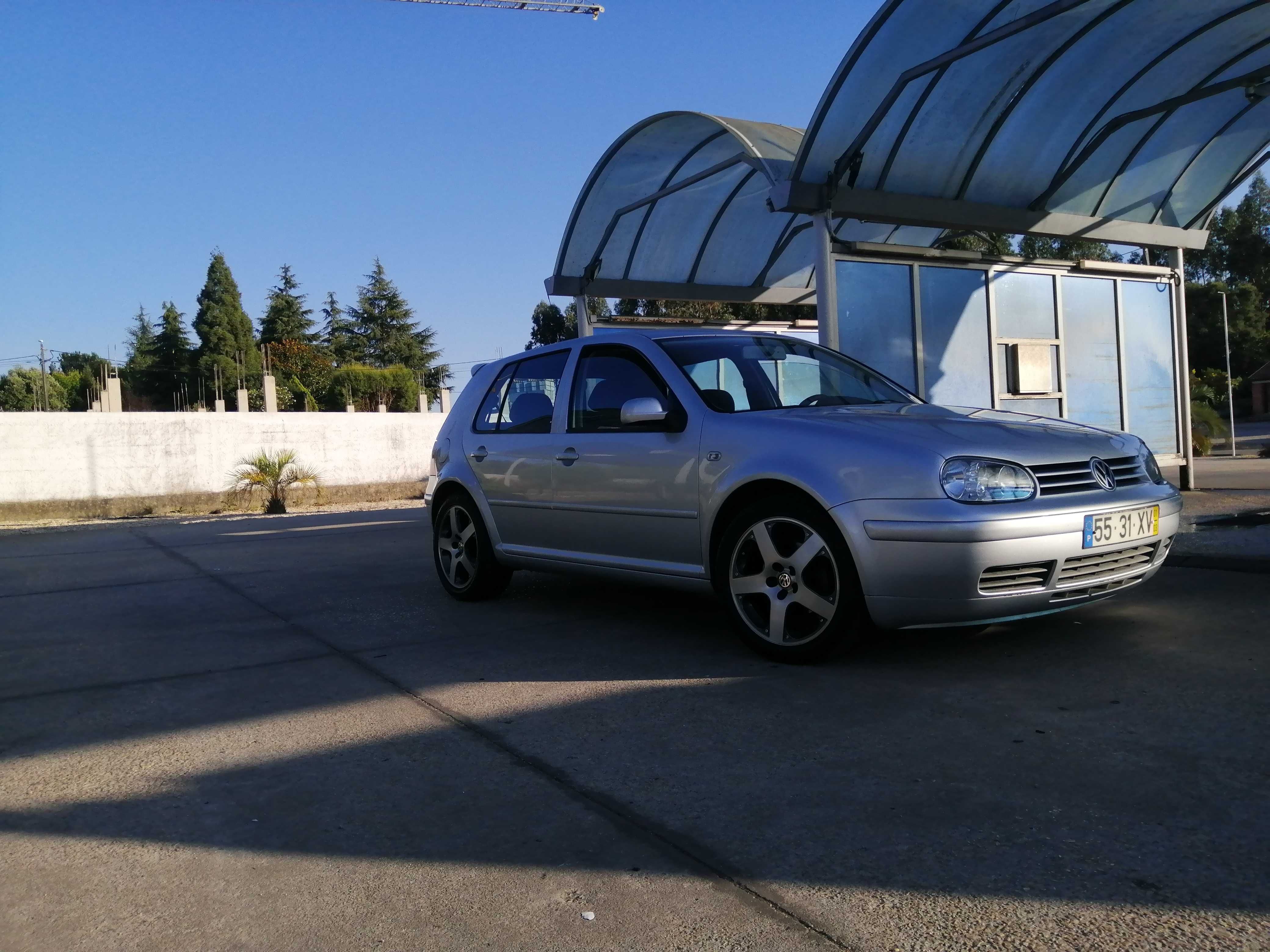VW GOLF 1.9 TDI PD100 original