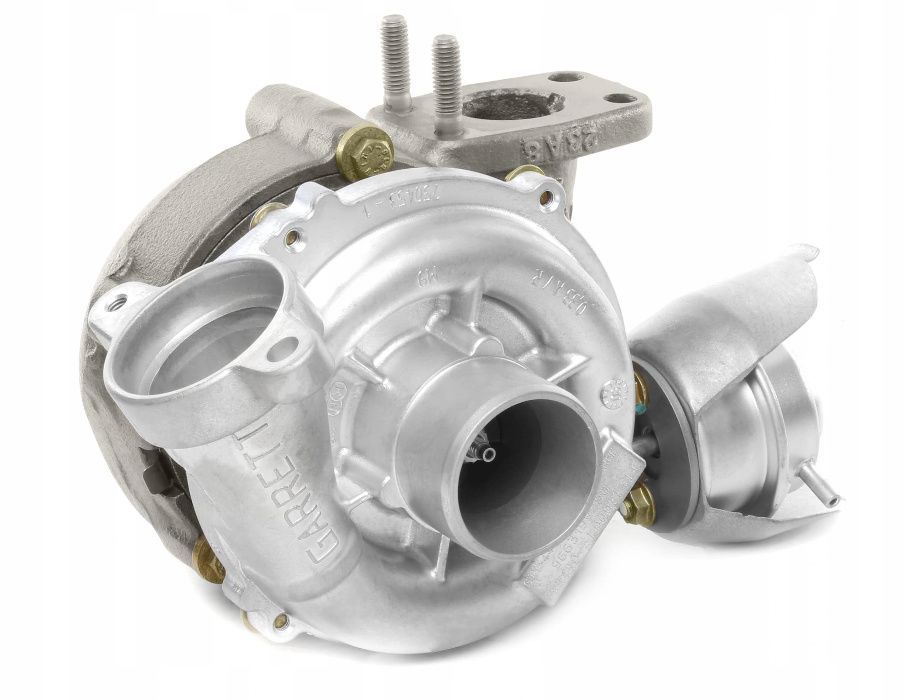 TURBINA CITROEN C2 C3 C4 C5 Xara Picasso Berlingo 1.6 HDI 109KM 80kW