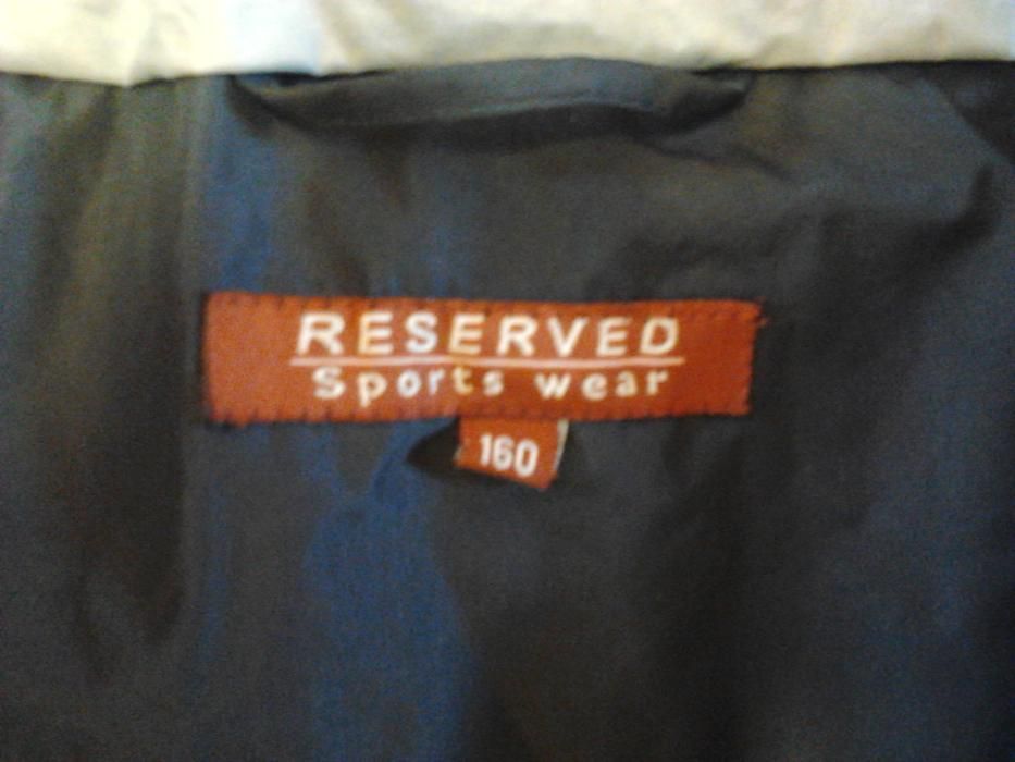 Wiosenna kurtka RESERVED 160 cm.