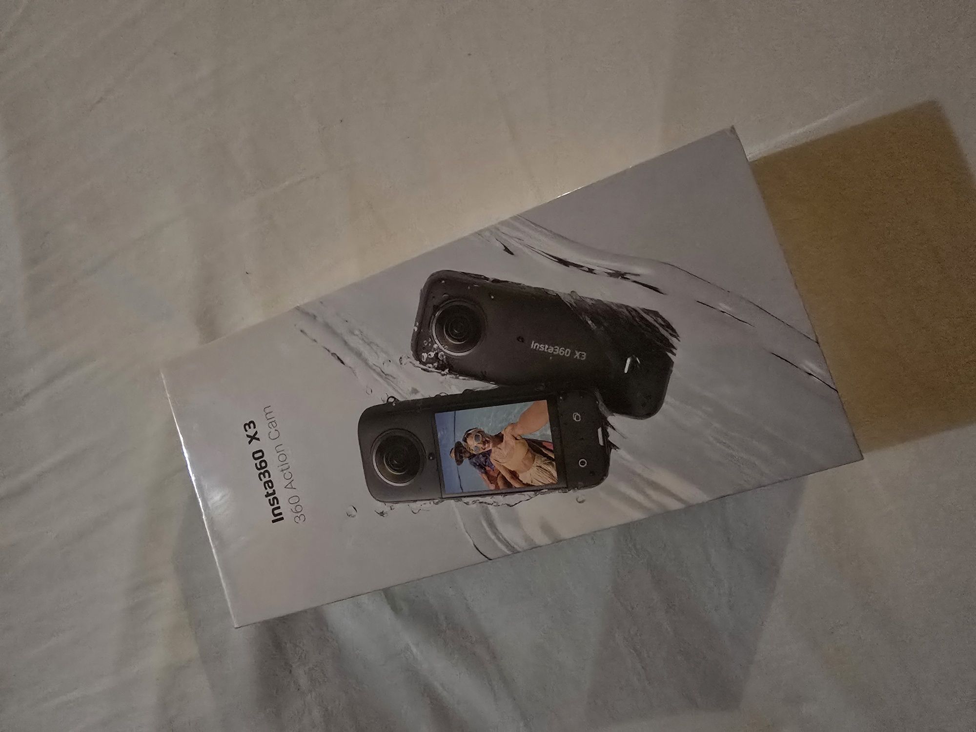 Insta360 x3 usada