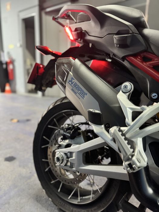 Ducati Multistrada V4S Radar Nacional Full