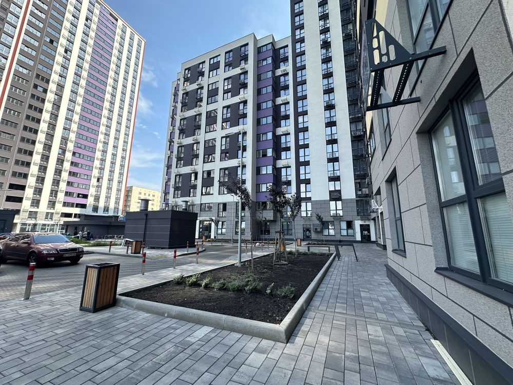 Продаж квартири Повітряних Сил Солом'янський р-н OkLand ( Ок Ленд )