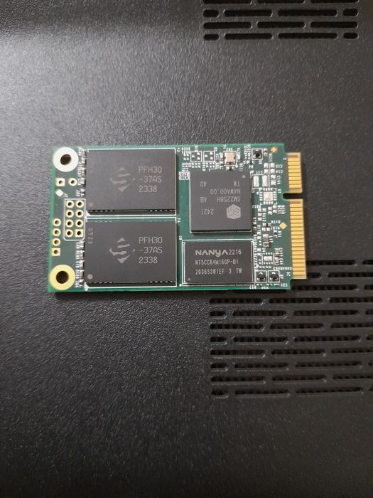 Transcend SSD mSata 128Gb TS128GMSA230S накопичувач