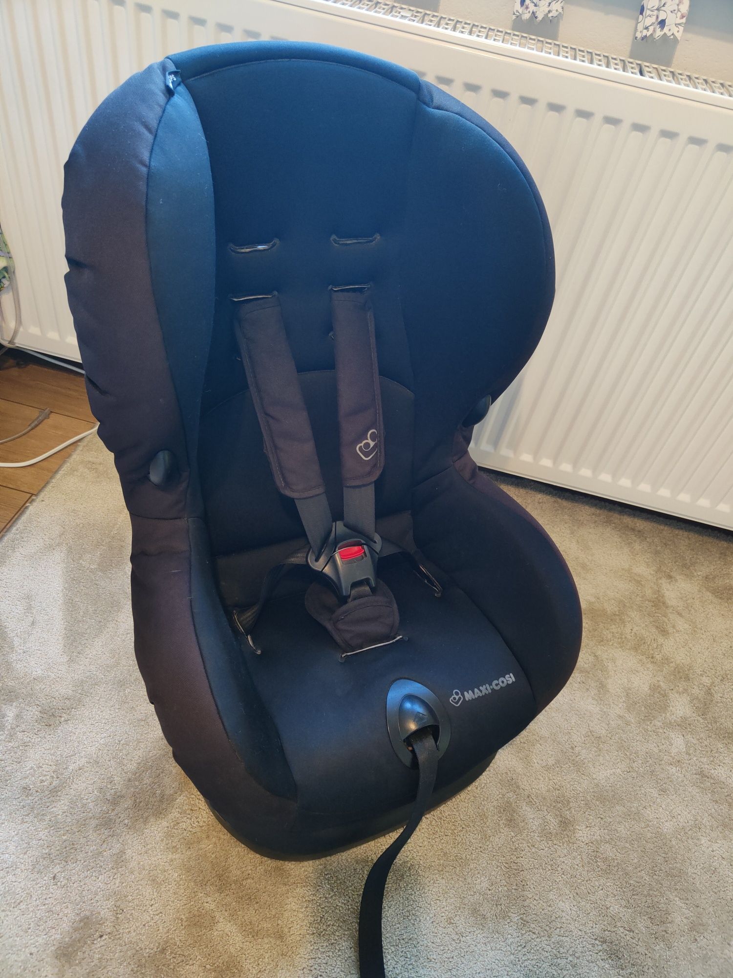 Fotelik samochodowy Maxi Cosi Priori SPS 9-18 kg
