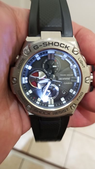 Zegarek Casio G-shock GST-B100