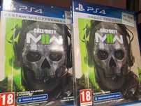 Call of duty modern warfare II ps4, sklep Tychy, zamienię