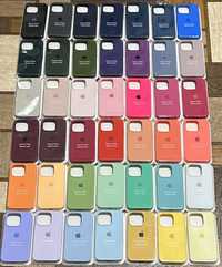 Чехол iphone 15 pro silicon case full iphone 15pro айфон 15про силикон