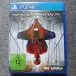 The amazing Spiderman 2 PS4
