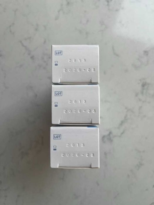 3x ELGYDIUM Clinic CICALIUM 8ml - stomatologiczny żel na afty