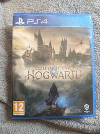 Dziedzictwo Hogwartu PL napisy PS4 Hogwart's legacy