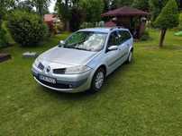 Renault Megane Renault Megane II Kombi 1,5 dci