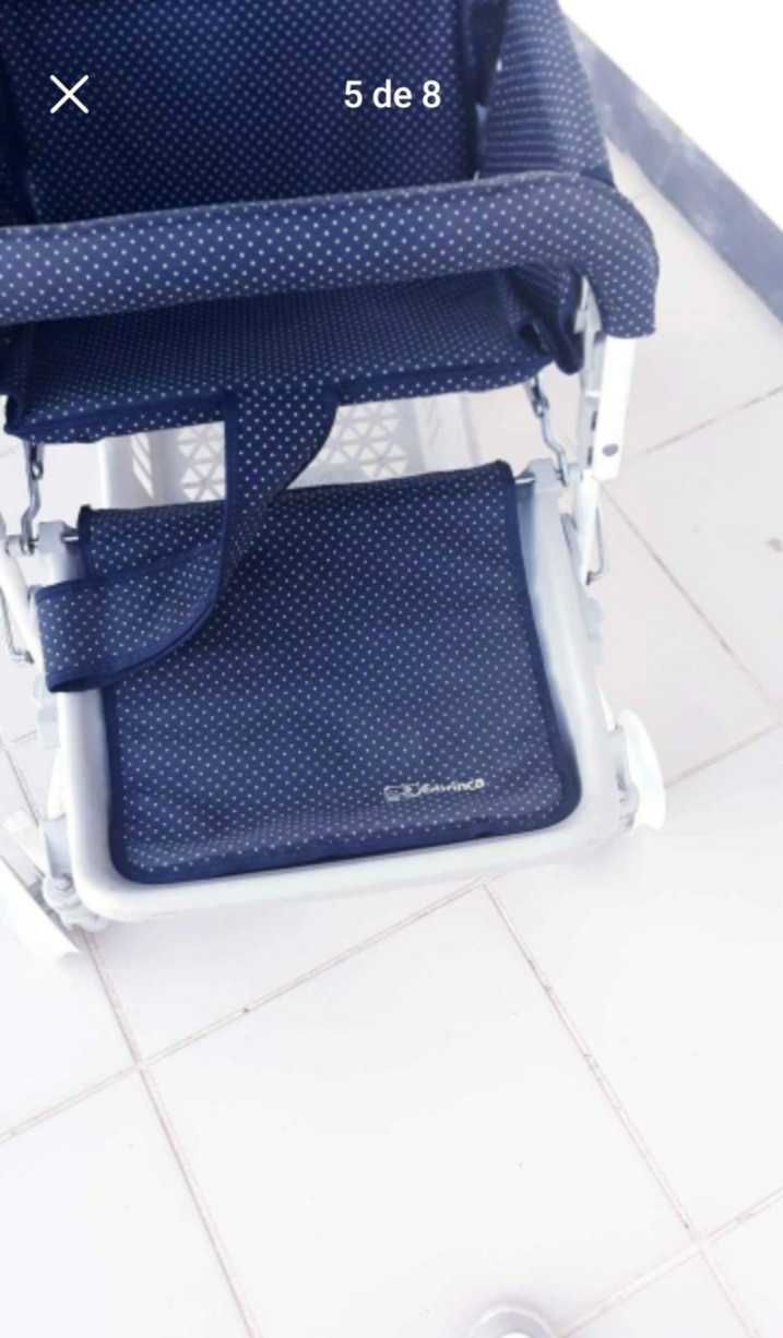 Carrinho bébé Sobrinca