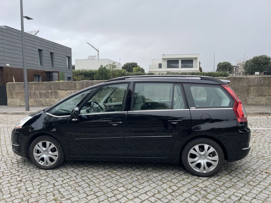 Citroen C4 Grand Picasso 1.6 Hdi Cx Automatica 7 L