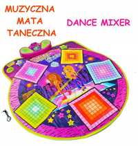 Mata do tańczenia Dance Mixer