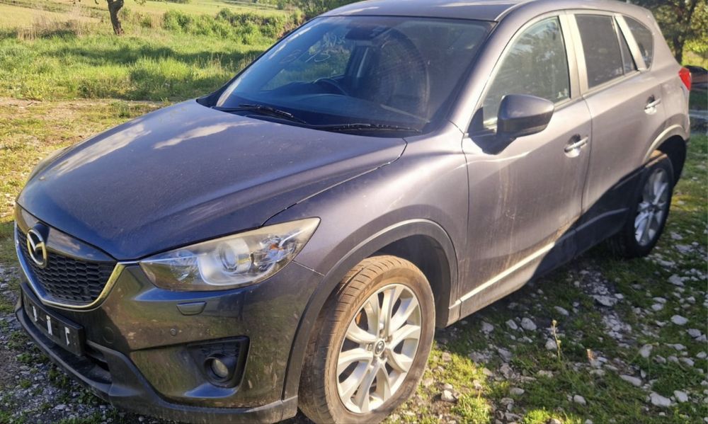 Mazda cx5 двері.