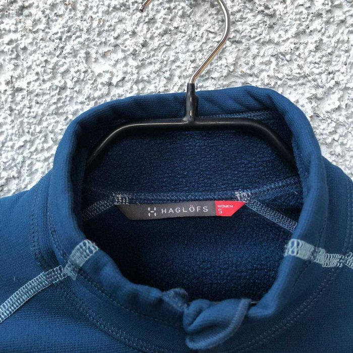 Флісова кофта Haglofs