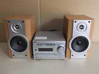 Mini wieża SONY HCD-MD333 Mini Disc