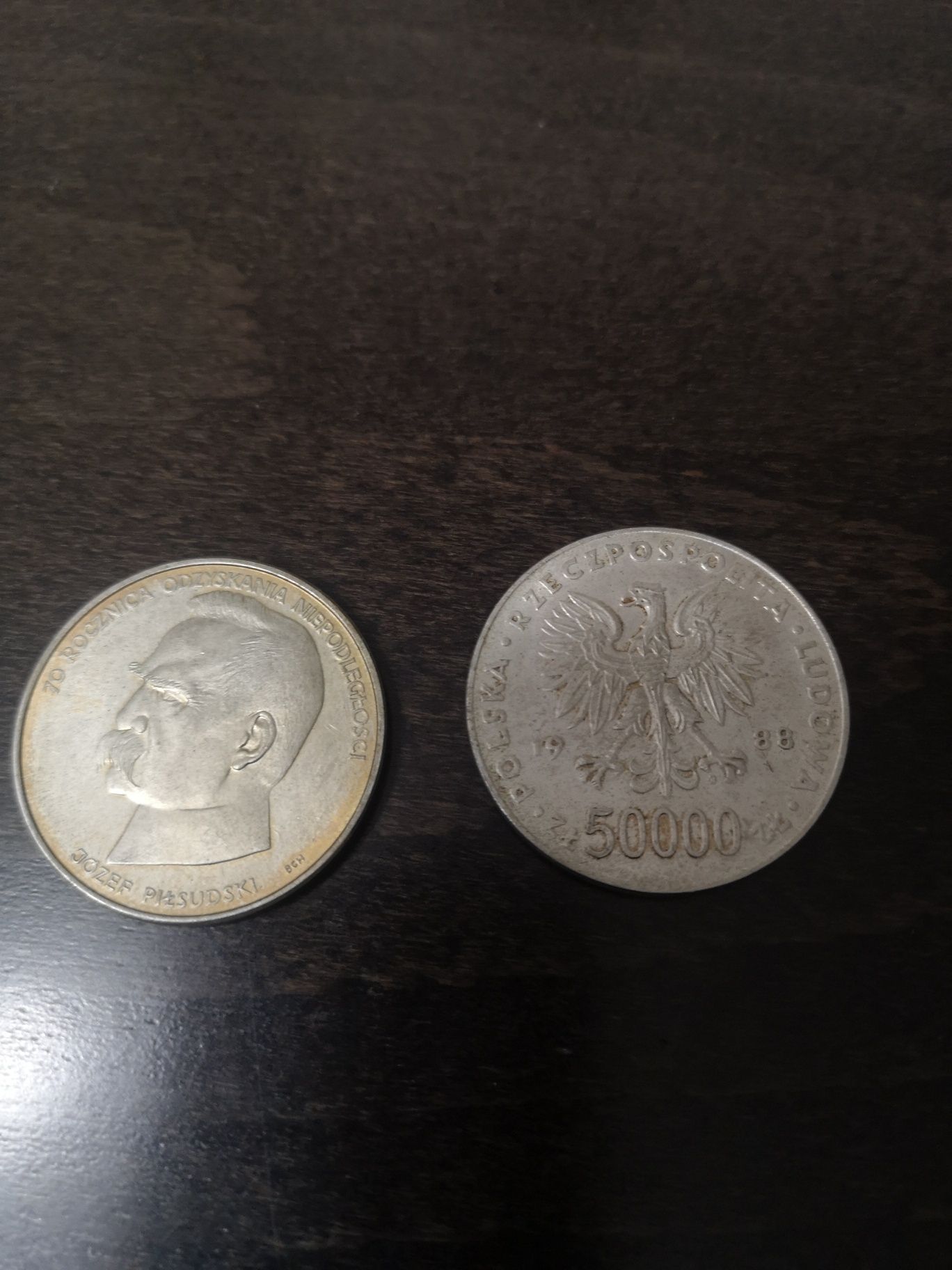 Monety i banknoty