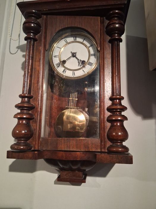 Zegar Badische Uhrenfabrik