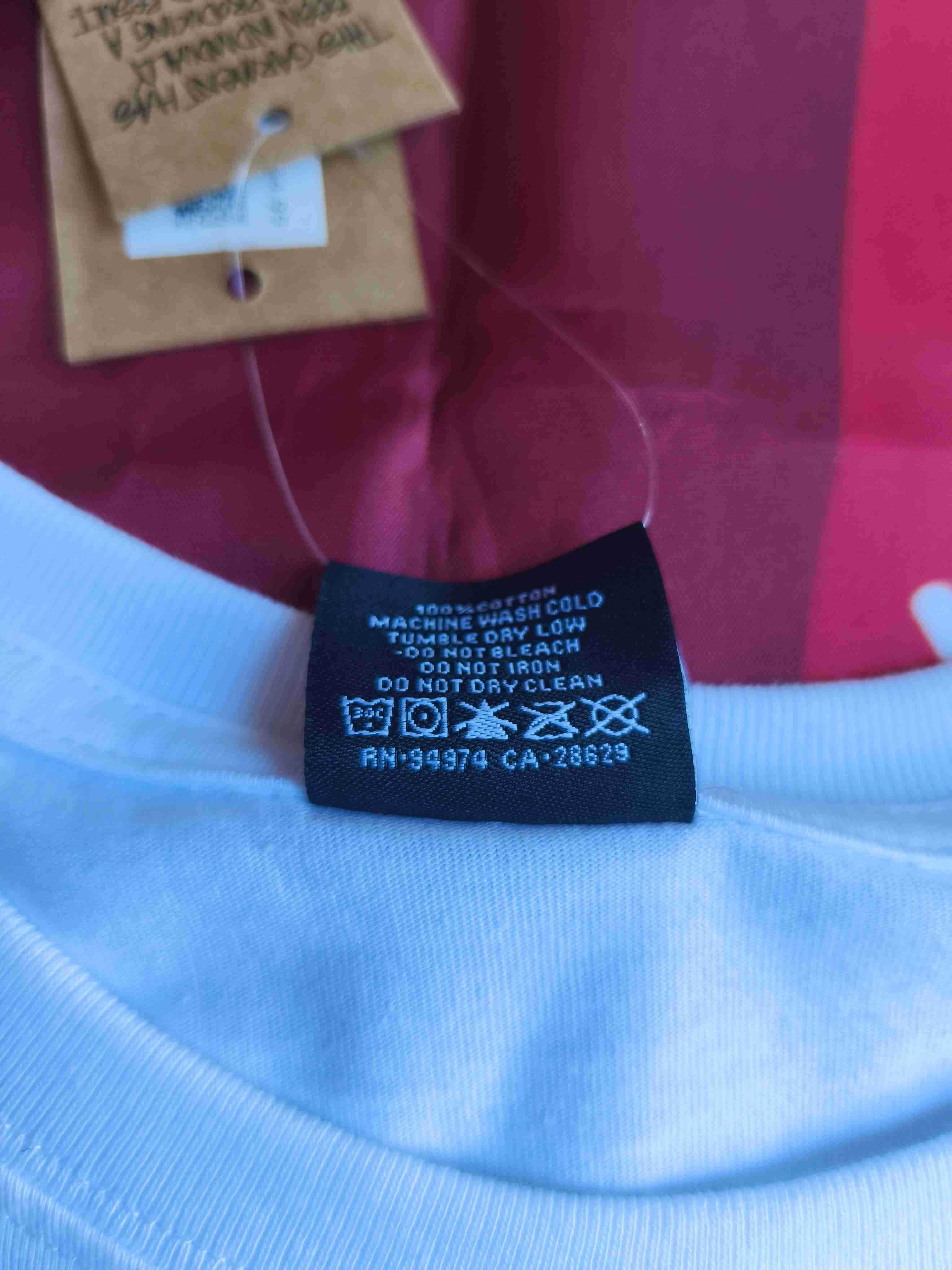 Stussy,Męska biała koszulka z nadrukiem letnim, rozmiar XL