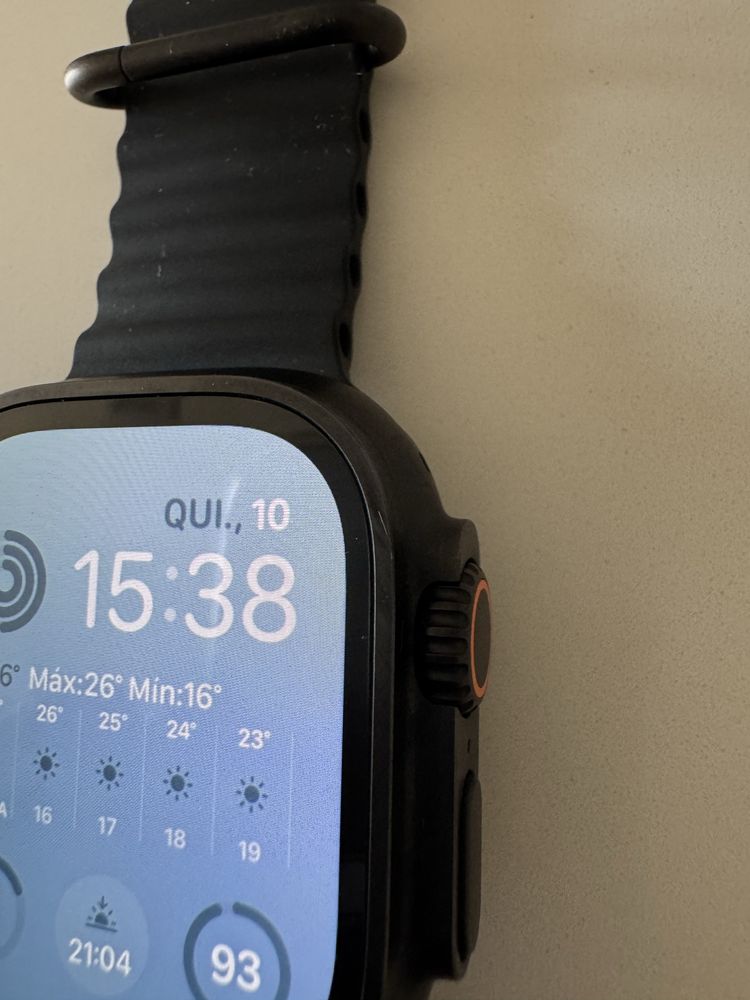 Apple Watch Ultra 2 + 2 Ocean Band + Garantia FNAC ate Maio 26