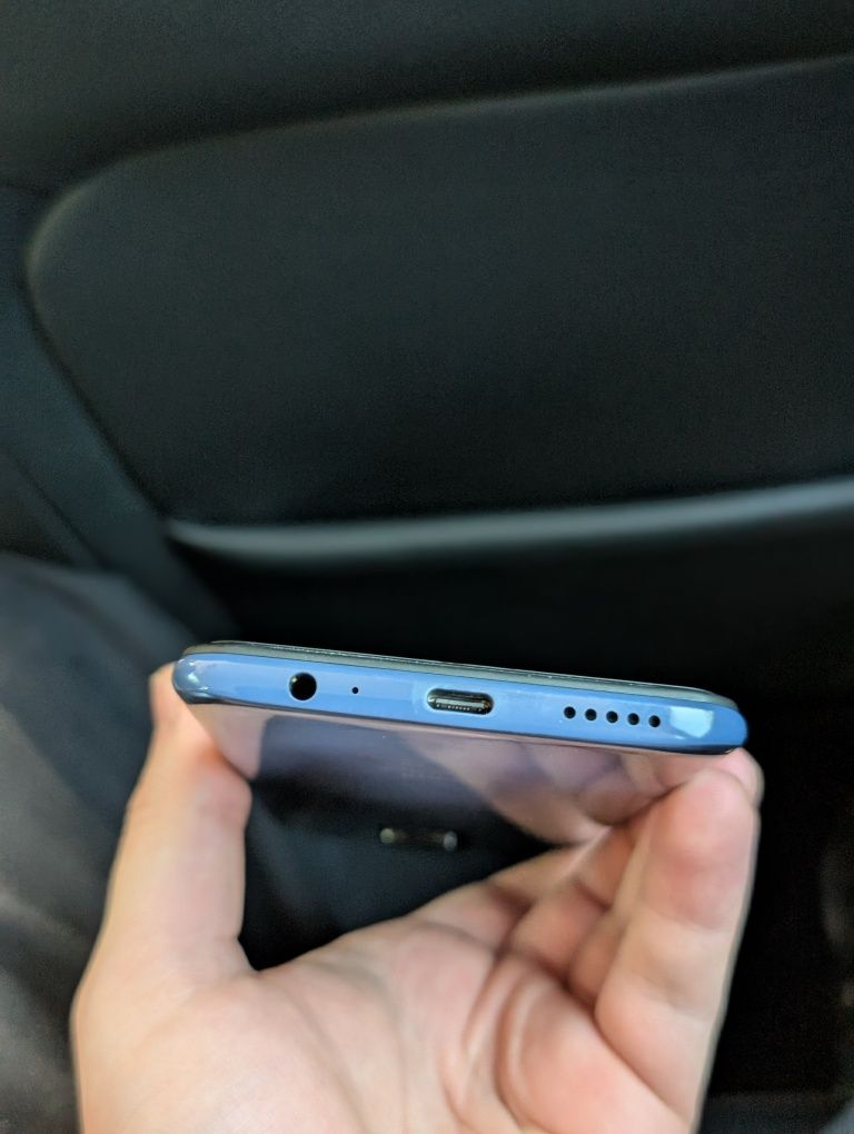 Xiaomi redmi note 9 4/128 NFC + коробка