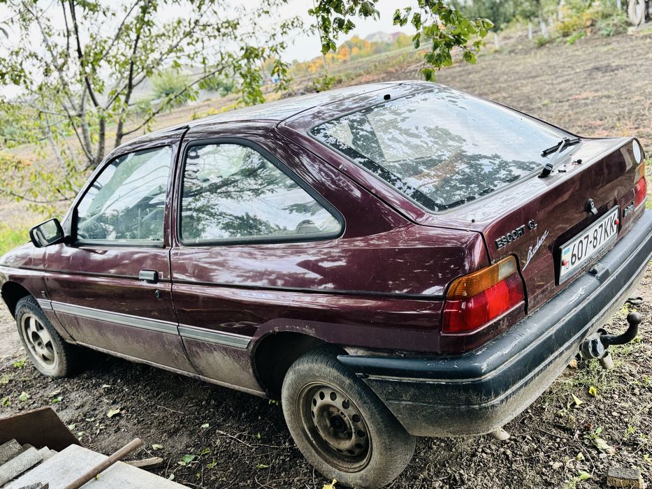 Форд ексорт 1.8 дизель