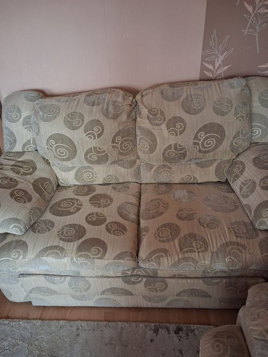 Mam do sprzedania 2 kanapy