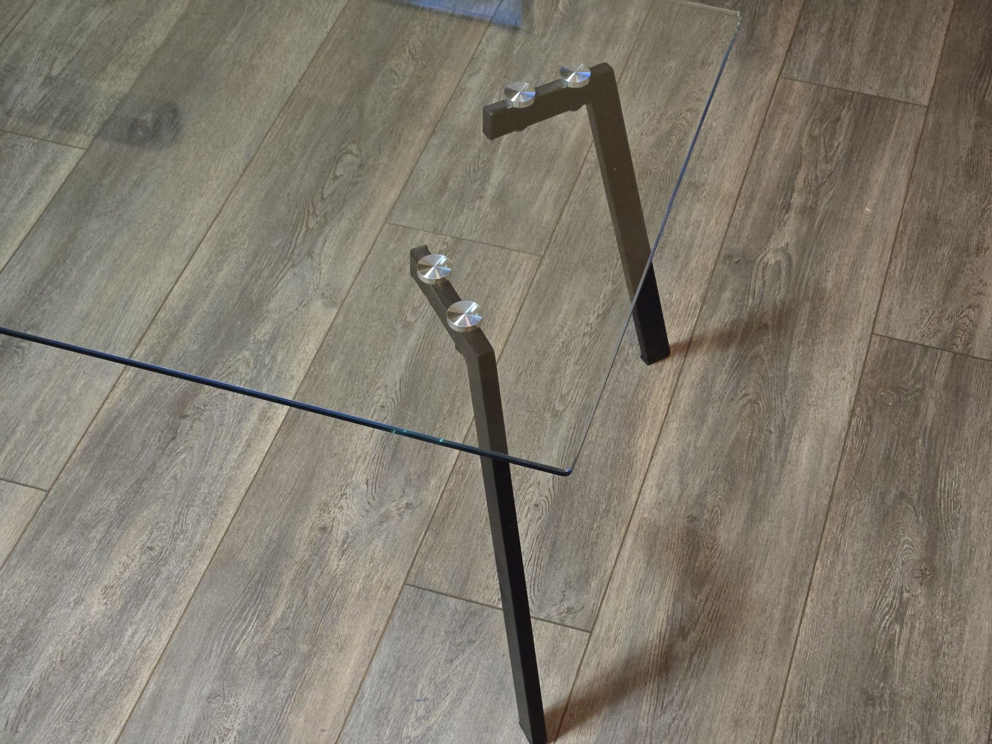 Ława szklana 110x60x45