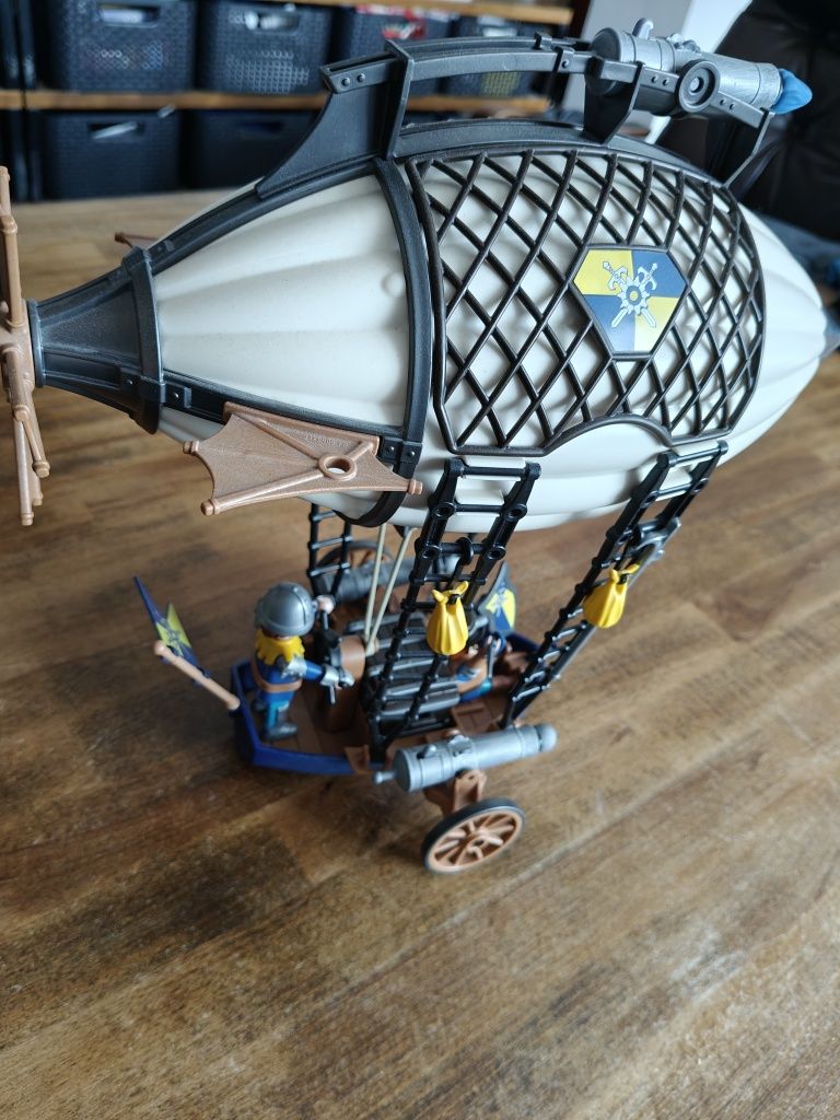 Playmobil 70642, statek piracki