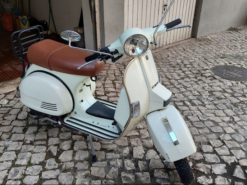 LML 125 Star Deluxe