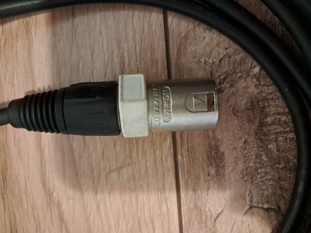 Przewód mikrofonowy Klotz