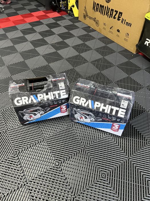 Bruzdownica Graphite 59g370