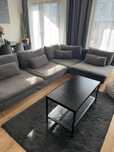 Obicie kanapy IKEA SÖDERHAMN