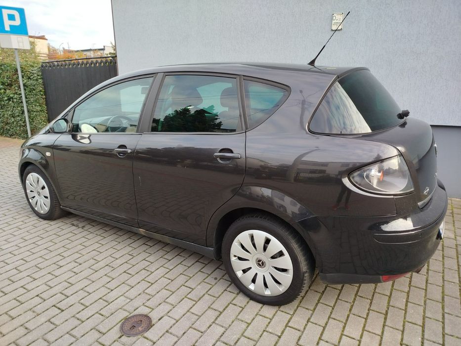 Seat Toledo OPŁATY W CENIE AUTA import z niemiec