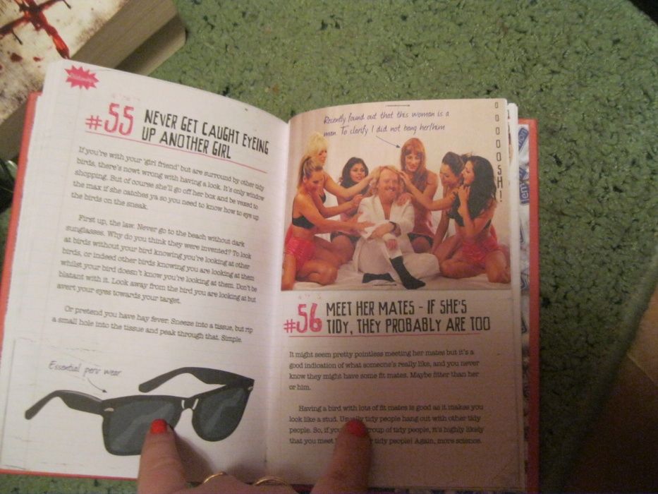 книга на английском языке Keith Lemon: The Rules