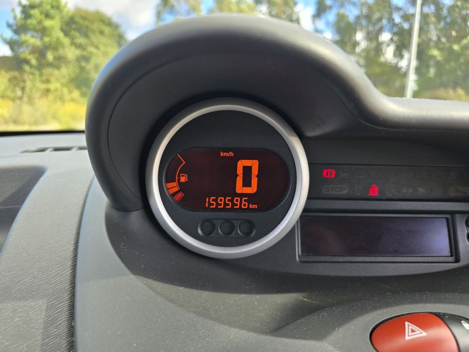 Renault Twingo 1.2 16v 2008 nacional