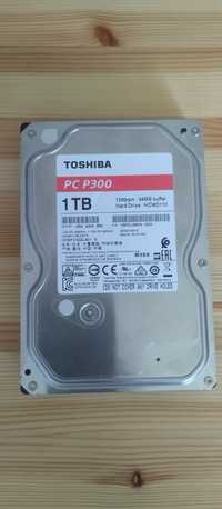 Dysk HDD 3,5 1 TB uszkodzony