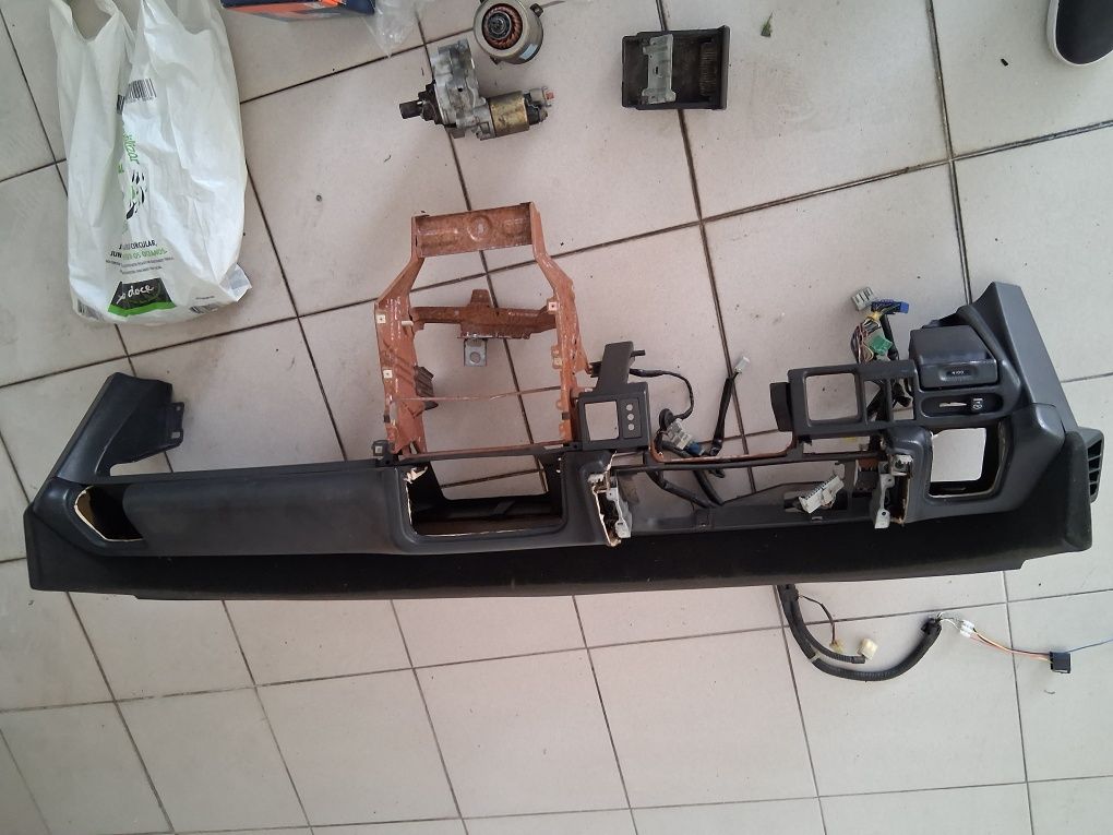 Tablier Honda crx