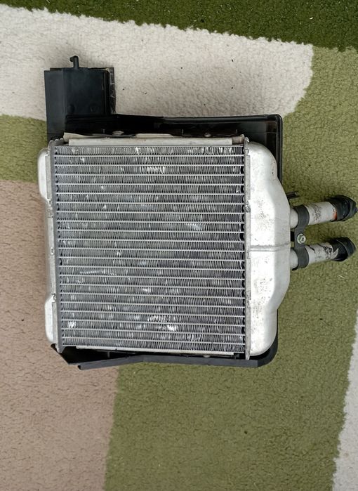 Печка на Дэо Ланос